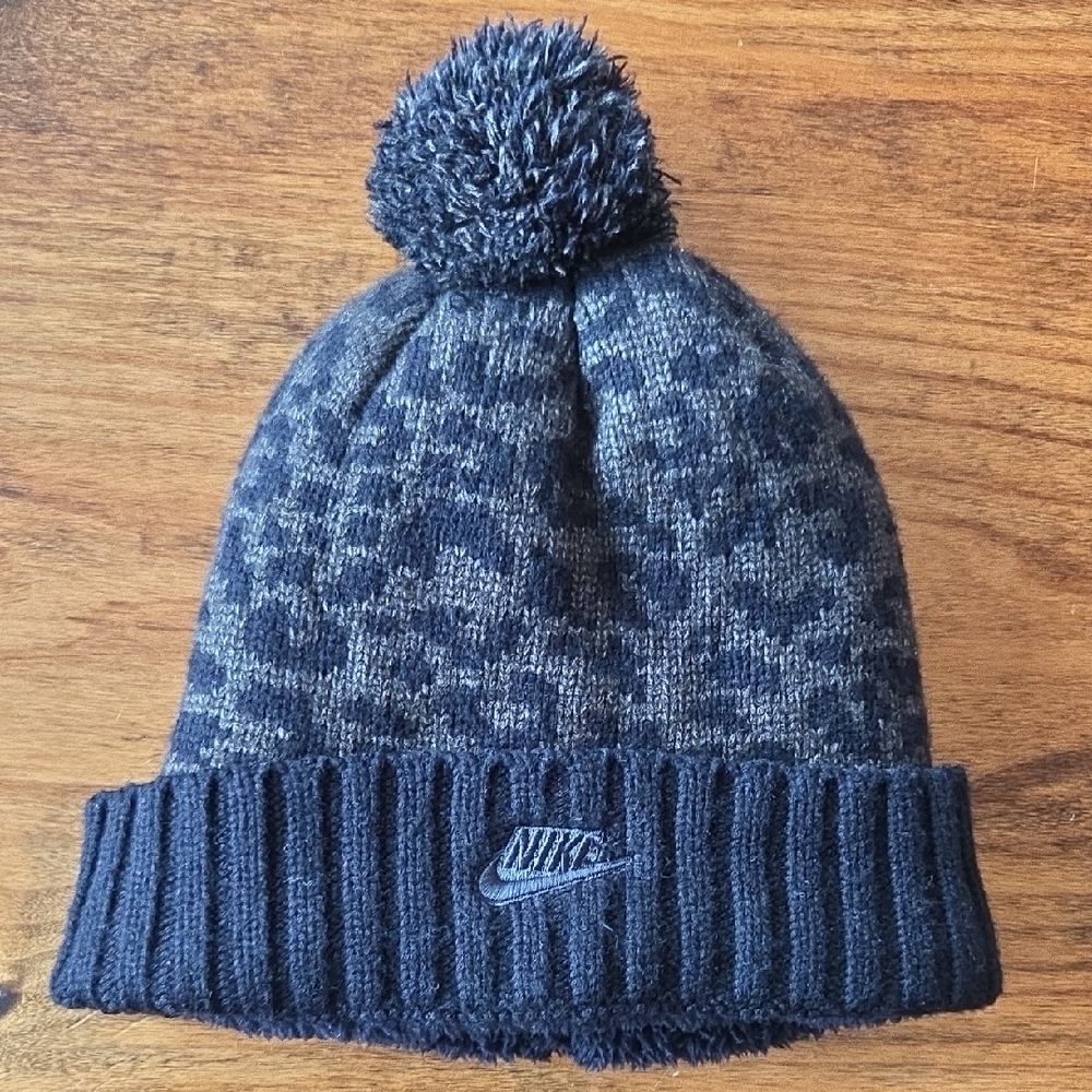 Nike Camo Beanie